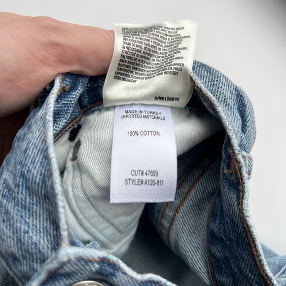 Agolde rumi short - Picture 4 of 5